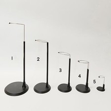 Puppenständer, verstellbare