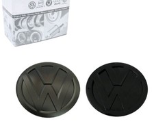 VW Zeichen Schwarz T6.1 Hinten