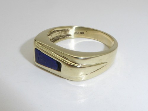 Ring 333 gelbgold - gelbgold, 8k