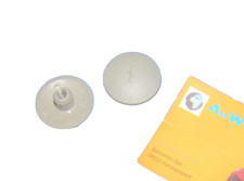 VW T4 Druckknopf Teppich Abdeckung N90357702 Gummimatte Kappe Grau U71 nur 8,99€