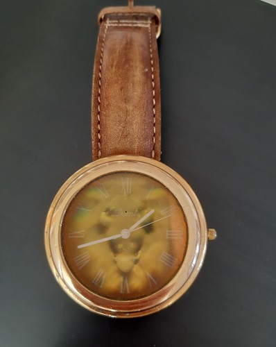 Armbanduhr mit rotgold - 40,
