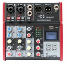 Lektron live mischpult - se-4,