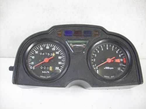 Cockpit tacho drehzahlmesser - cockpit,