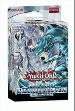 GW71d1 Yu-Gi-Oh Saga of Blue-Eyes White Dragon Structure Deck Neu & OVP