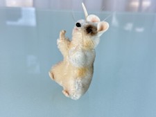 Steiff Tier Stofftier Maus 8 cm. Top Zustand  