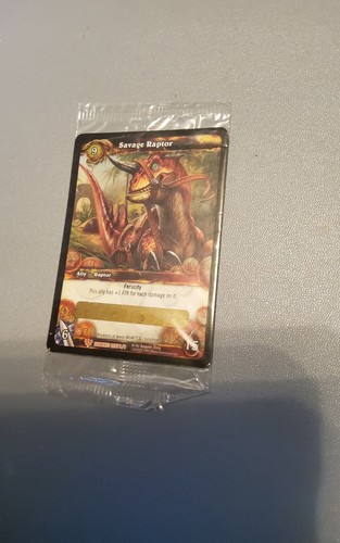 Wow tcg loot card - tcg,