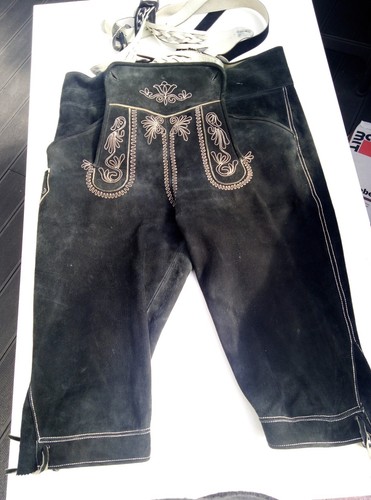 Trachtenhose zimmermannshose - trachtenhose,