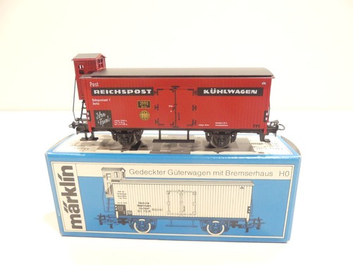Märklin 84681 kühlwagen - 84681,