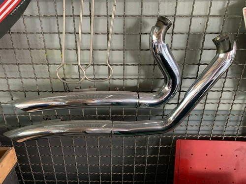 Auspuffanlage vance hince - auspuffanlage,