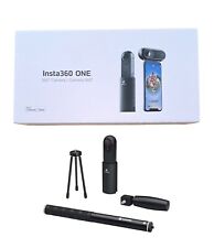 Insta360 ONE 360° 4K Videokamera Livestream Action Sport mit Stativ Phone iPad