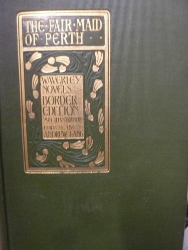 Waverley novels sir - sir, walter