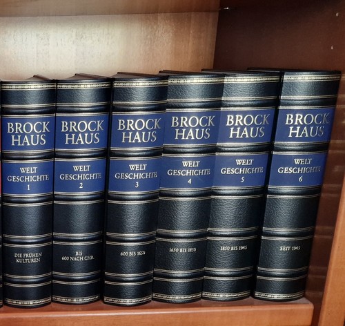Brockhaus die bibliothek - brockhaus,