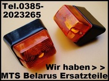 Belarus Ersatzteile MTS