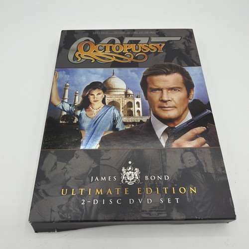 James bond 007 - james,