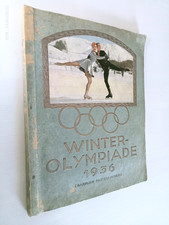 Winter olympiade 1936 - winter-olympiade,