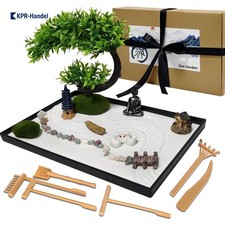 Japanischer Zen-Garten für