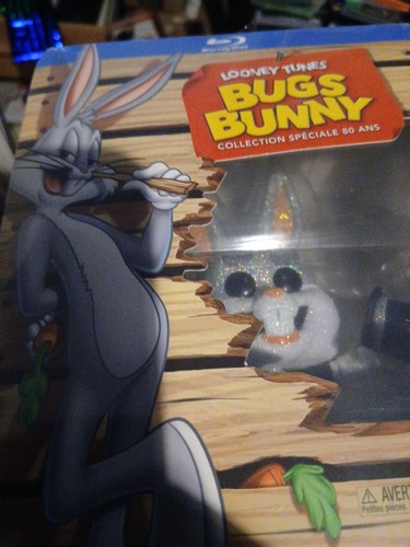 Looney bugs bunny blueray - bugs,