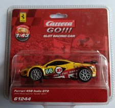 Carrera ferrari 458 - ,
