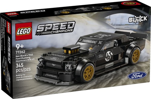 Lego speed champions 77262 - lego®,