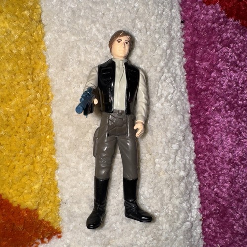 Star wars 1984 kenner han - wars, solo