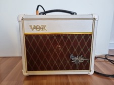 VOX Brian May Special VBM1 Guitar Amplifier weiß Verstärker