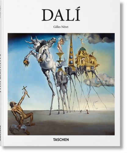 Dalí gilles néret - dalí,