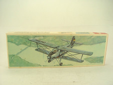 AN-2 Antonov -  Flugzeug VEB Plasticart   Bausatz 1:75  -  #396  #E - gebr.