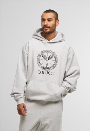 Carlo colucci oversize hoodie - colucci,