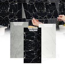 60 Selbstklebende Wandpaneele