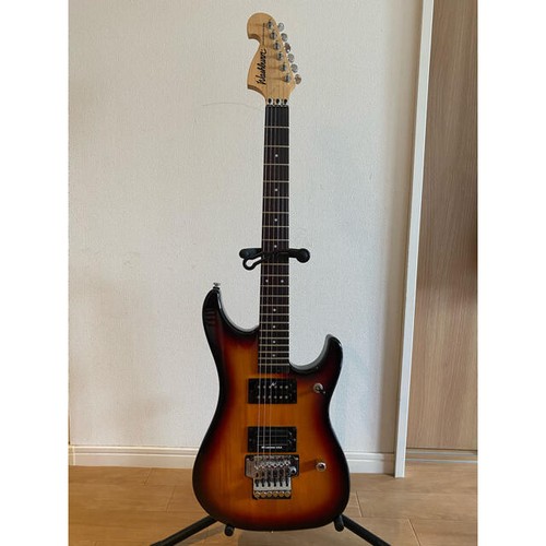 Gitarre washburn 2 - e-gitarre, n-2