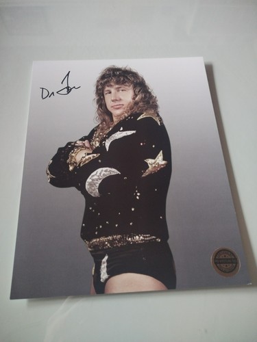 Wrestling original autogramm - wrestling,