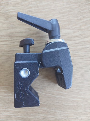 Manfrotto 035 super - manfrotto, clamp