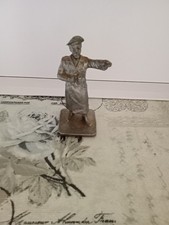 Figur erwin rommel vollmetall - erwin, rommel,vollmetall