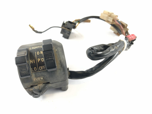 Yamaha 600 tenere 34l - 600,