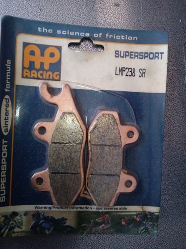 Racing bremsbelagsatz neu - racing,