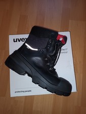 Uvex Winter Sicherheitsschuhe S3 Größe  49 Neu