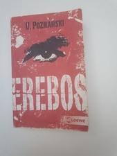 Erebos von Ursula Poznanski