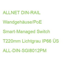 ALLNET DIN-RAIL