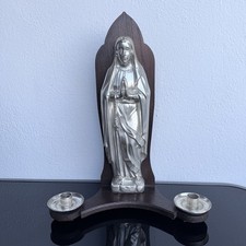 Antiker Wandkerzenhalter