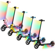 Elektroroller Kinder 6-12