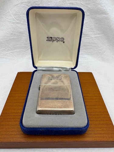 Zippo sterling silber 2000 925 - sterling,