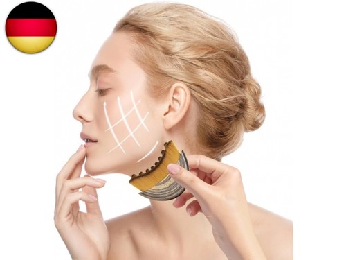 Lymphatische gesichtsbürste - lymphatische,