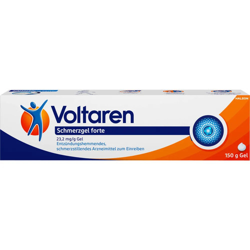 Voltaren schmerzgel forte - schmerzgel,