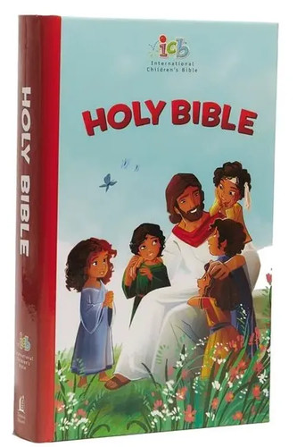 Icb holy bible hardcover - holy,