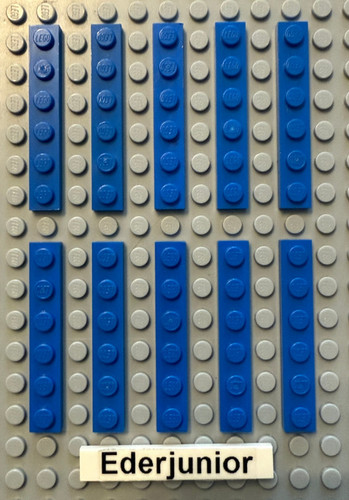 Lego basic platte brick plate - lego,