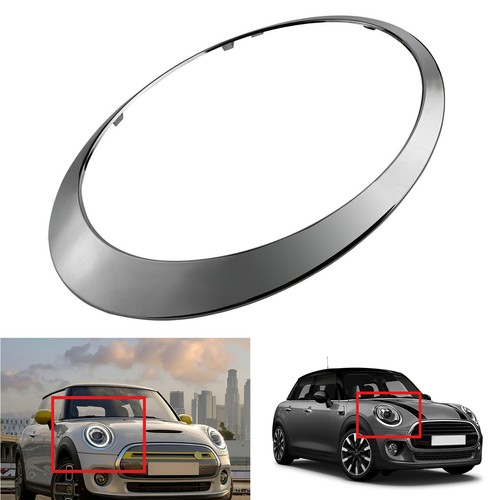 Rechts chromring scheinwerfer - rechts,