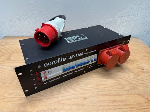 Eurolite 1100 - sb-1100, 19"