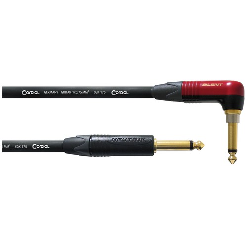 Cordial instrumentenkabel csi - cordial,