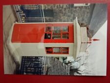 FOTO TELEFONZELLE IM CRICH TRAM MUSEUM