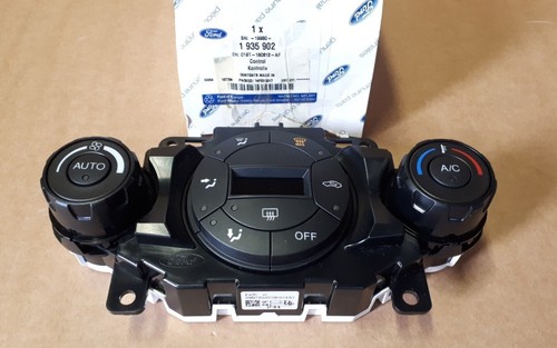 Bedienteil heizung klima - bedienteil, ford